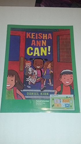 Big Book: Keisha Ann Can!