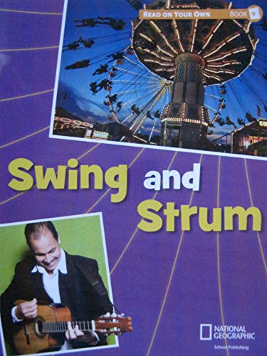 Reach into Phonics 1 (Read On Your Own Books): Swing and Strum
