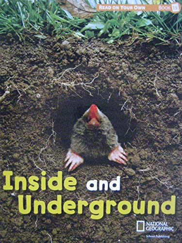 Reach into Phonics 1 (Read On Your Own Books): Inside and Under Ground