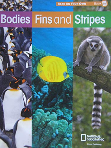 Reach into Phonics 1 (Read On Your Own Books): Bodies, Fins, and Stripes