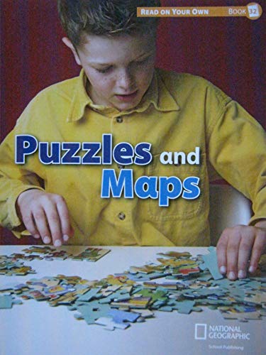 Reach into Phonics 1 (Read On Your Own Books): Puzzles and Maps