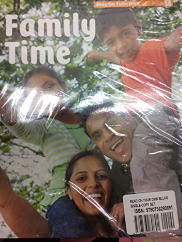 Reach into Phonics 1 (Read On Your Own Books): Single-Copy Set