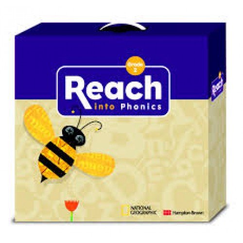 Reach into Phonics 2: Kit