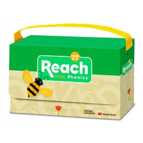 Reach into Phonics 3-5: Kit