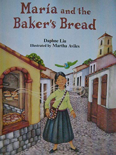Big Book: Maria and the Bakerâ€™s Bread