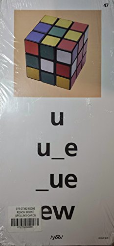 Reach into Phonics: Sound/Spelling Cards