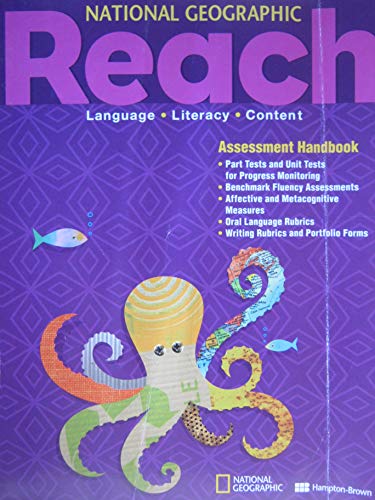 Reach C: Assessment Handbook