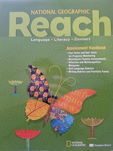 Reach E: Assessment Handbook