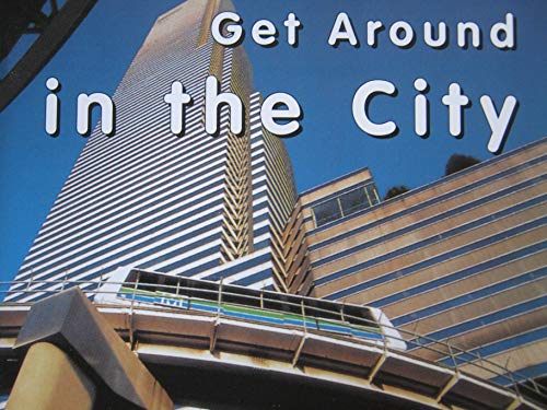 Library Book: Get Around in the City