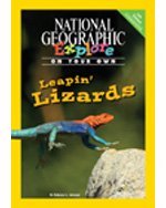 National Geographic Science 3 (Life Science: Explore On Your Own Pathfinder): Leapin' Lizards, 8-pack