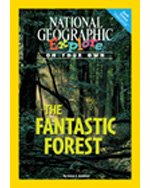 National Geographic Science 3 (Earth Science: Explore On Your Own Pioneer): The Fantastic Forest, 8-pack [Paperback] National Geographic Learning