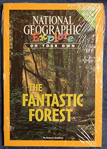 National Geographic Science 3 (Earth Science: Explore On Your Own Pathfinder): The Fantastic Forest, 8-pack