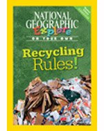 National Geographic Science 3 (Physical Science: Explore On Your Own Pathfinder): Recycling Rules!, 8-pack