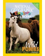 National Geographic Science 4 (Life Science: Explore On Your Own Pathfinder): Wild Ponies, 8-pack