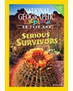 National Geographic Science 4 (Life Science: Explore On Your Own Pathfinder): Serious Survivors, 8-pack
