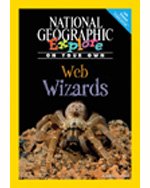 National Geographic Science 4 (Life Science: Explore On Your Own Pioneer): Web Wizards, 8-pack