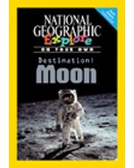 National Geographic Science 4 (Earth Science: Explore On Your Own Pioneer): Destination: Moon, 8-pack