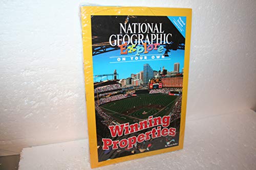 National Geographic Science 4 (Physical Science: Explore On Your Own Pioneer): Winning Properties, 8-pack [Paperback] National Geographic Learning