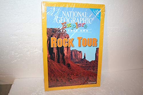 National Geographic Science 5 (Earth Science: Explore On Your Own Pioneer): Rock Tour, 8-pack