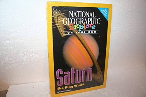National Geographic Science 5 (Earth Science: Explore On Your Own Pioneer): Saturn The Ring World, 8-pack
