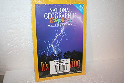 National Geographic Science 5 (Physical Science: Explore On Your Own Pioneer): It's Electrifying, 8-pack