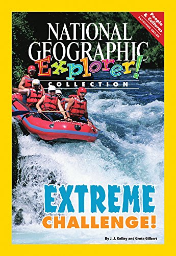 Explorer Books (Pathfinder Social Studies: People and Cultures): Extreme Challenge!