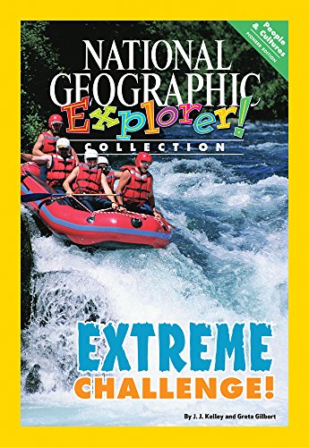 Explorer Books (Pioneer Social Studies: People and Cultures): Extreme Challenge!