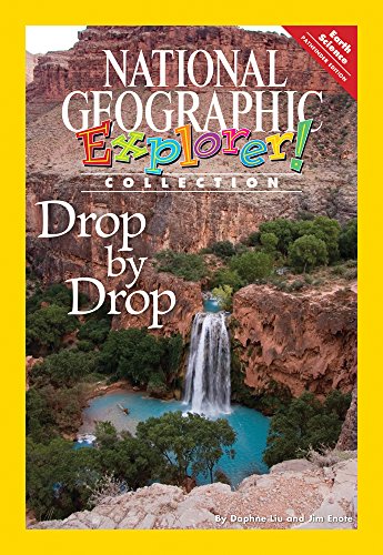 Explorer Books (Pathfinder Science: Earth Science): Drop By Drop