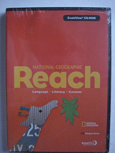 Reach B: ExamViewÂ® CD-ROM