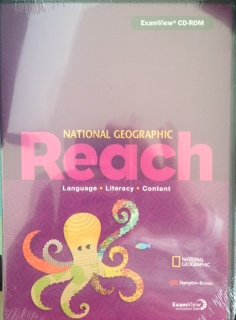 Reach C: ExamViewÂ® CD-ROM
