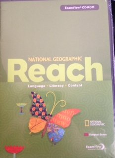 Reach E: ExamViewÂ® CD-ROM