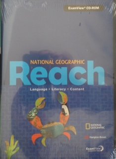 Reach F: ExamViewÂ® CD-ROM