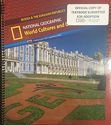 World Cultures and Geography Russia and the Eurasian Republics: Modular Teacher's Edition