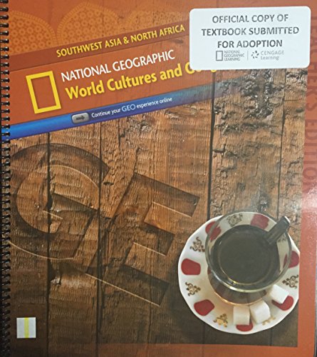 World Cultures and Geography Southwest Asia and North Africa: Modular Teacher's Edition