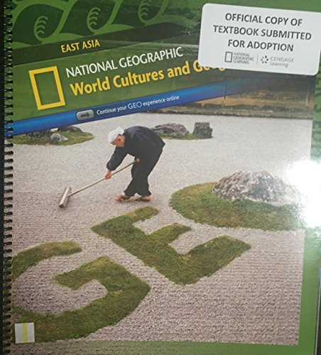 World Cultures and Geography East Asia: Modular Teacher's Edition