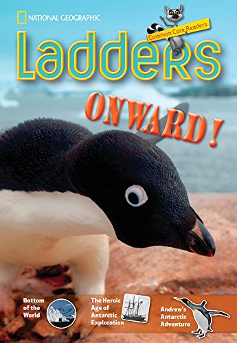 Ladders Reading/Language Arts 3: Onward! (on-level; Social Studies)