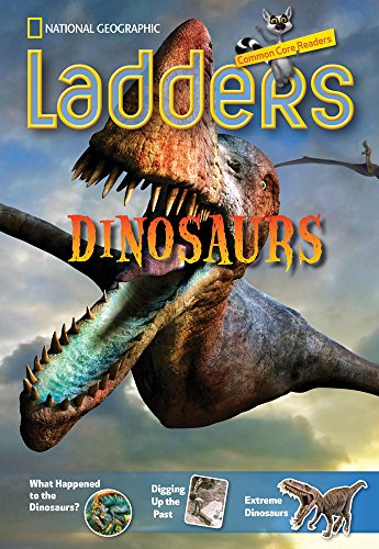 Ladders Reading/Language Arts 3: Dinosaurs (above-level; Science)