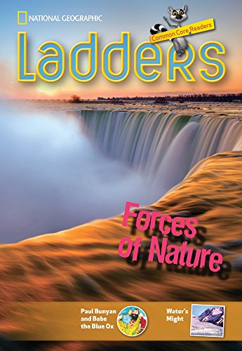 Ladders Reading/Language Arts 3: Forces of Nature (above-level; Science)