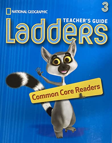 Ladders Reading/Language Arts 3: (on-level), Teacherâ€™s Guide