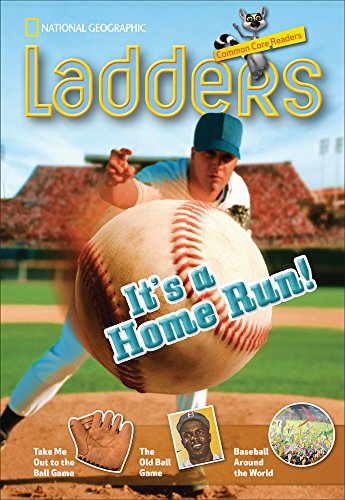 Ladders Reading/Language Arts 3: It's A Home Run! (Above Level; Social Studies)
