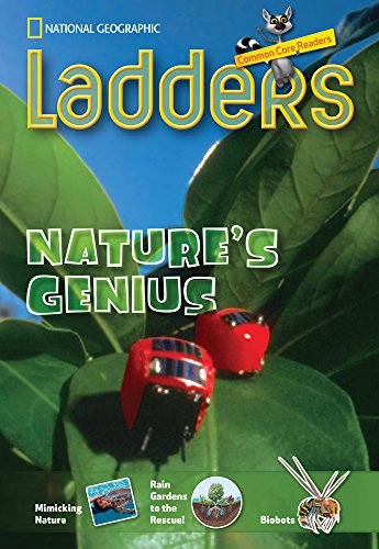 Ladders Reading/Language Arts 4: Nature's Genius (two-below; Science)