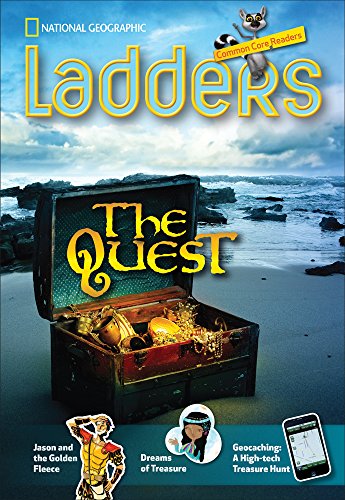 Ladders Reading/Language Arts 4: The Quest (above-level; Social Studies)
