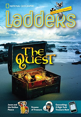 Ladders Reading/Language Arts 4: The Quest (on-level; Social Studies)