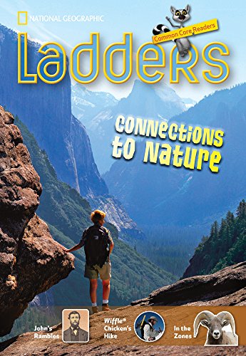 Ladders Reading/Language Arts 5: Connections to Nature (on-level; Science)