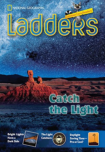 Ladders Reading/Language Arts 5: Catch the Light (two-below; Science)