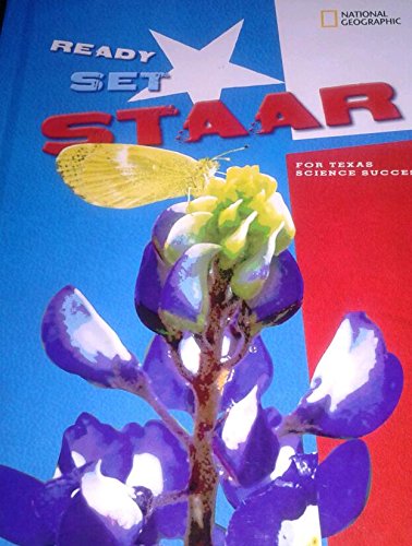 Ready Set STAAR (TX) Grade 4 Student Book