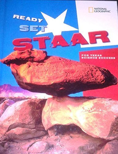 Ready Set STAAR (TX) Grade 5 Student Book