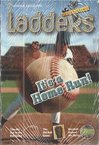 Ladders Reading/Language Arts 4: It's a Home Run! (on-level; Social Studies), 6-pack