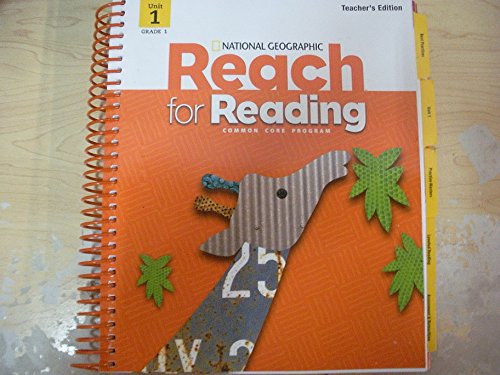 Reach for Reading 1: Unit 1 Teacher's Edition