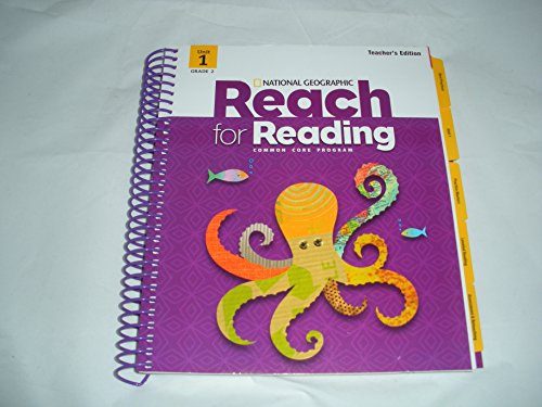 Reach for Reading 2: Unit 1 Teacher's Edition